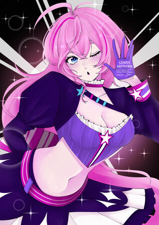 Megurine Luka (Muse Dash Edition)